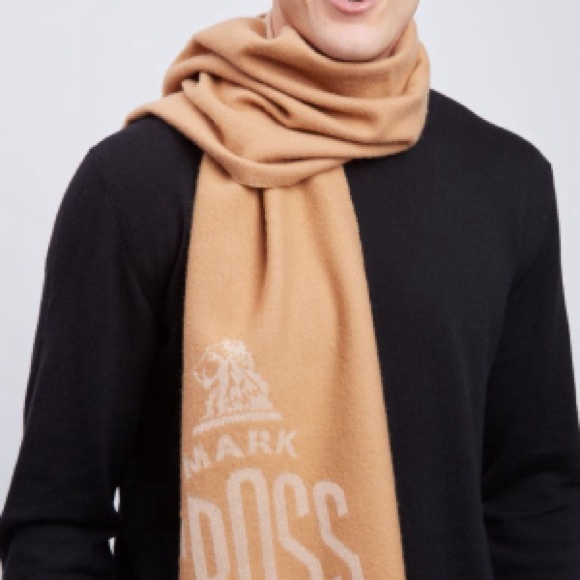 Mark Cross Scarf - Picture 5 of 5